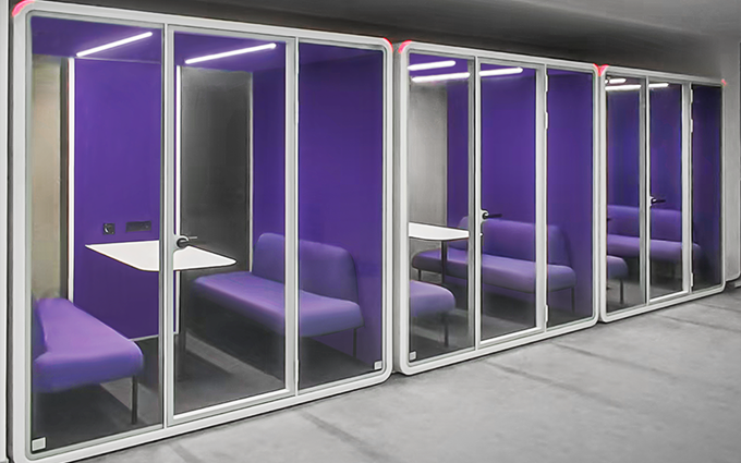 Laatste bedrijfscasus over Beijing Vanke Aolin-project