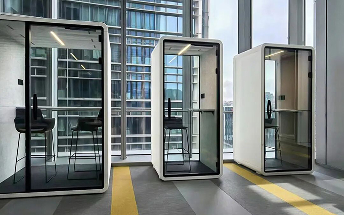 Laatste bedrijfscasus over International logistics giant! SF Express headquarters