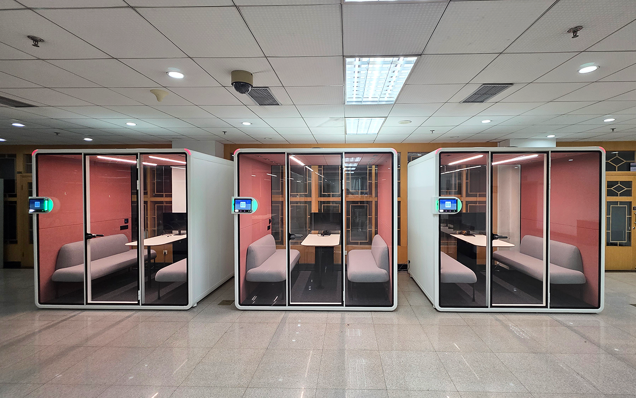 Laatste bedrijfscasus over Minzu University of China for Nationalities Silent Cabin Project