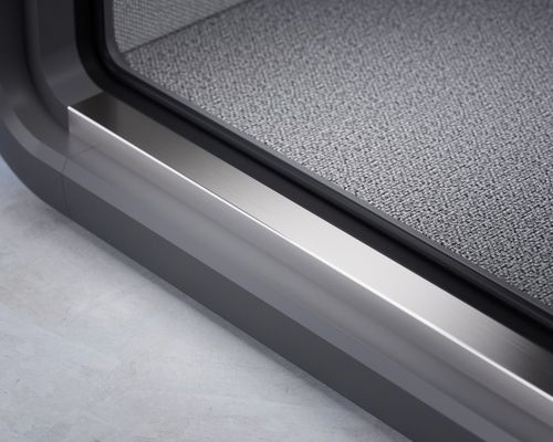 Movable Small Silent Booth with 2 Years Warranty for Home Office and Modern Workspaces