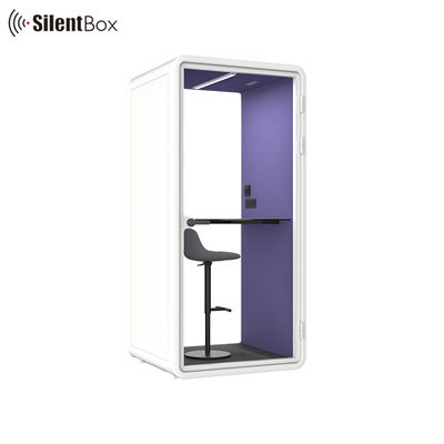 Modern Design Office Acoustic Meeting Booths Soundproof Phone Booths System